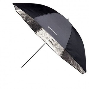 Elinchrom - Elinchrom 105cm Sığ Gümüş Şemsiye