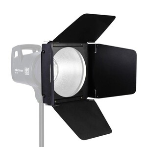 Elinchrom - Elinchrom 21cm Reflektör İçin Işık Kontrol Kapağı