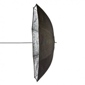 Elinchrom - Elinchrom 85cm Ekonomik Gümüş Şemsiye
