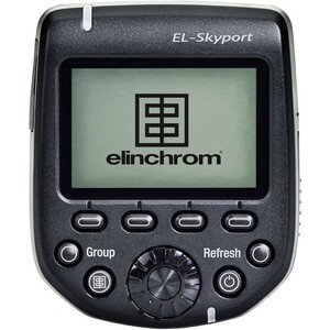 Elinchrom - Elinchrom Pro HS (Hi-Sync) Fuji