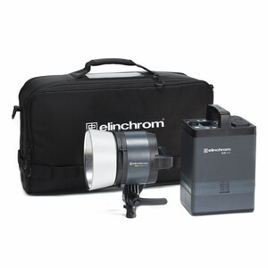 Elinchrom - Elinchrom ELB 1200 Hi-Sync To Go Set