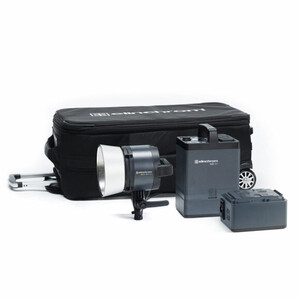 Elinchrom - Elinchrom ELB 1200 Hi-Sync To Roll Set