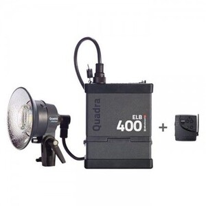 Elinchrom - Elinchrom ELB 400 One Action Head To Go