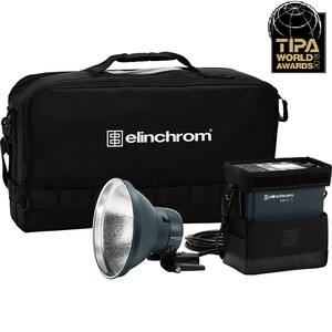 Elinchrom - Elinchrom ELB 500 TTL To Go Flaş Seti