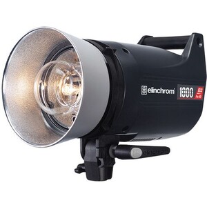Elinchrom - Elinchrom ELC Pro HD 1000 Flash Head