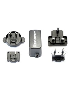 Elinchrom - Elinchrom International Micro-USB Charger Kit