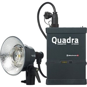Elinchrom - Elinchrom Ranger Quadra Hybrid Li-Ion Standard Set A