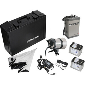 Elinchrom - Elinchrom Ranger RX Speed AS/S Head Case Set