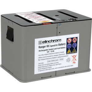 Elinchrom Ranger RX Speed AS/S Head Case Set - Thumbnail