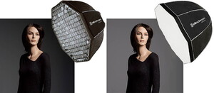 Elinchrom Rotalux 175cm Octabox İçin Petek - Thumbnail