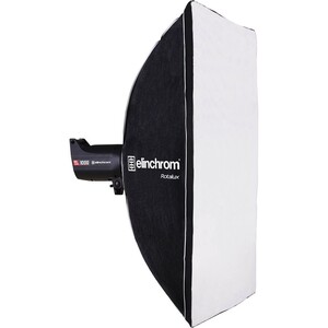 Elinchrom - Elinchrom Rotalux Softbox Square 100 x 100 cm