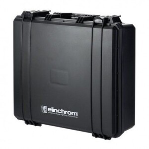 Elinchrom - Elinchrom RQ Set İçin Sert Plastik Çanta