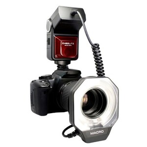Emoblitz - Emoblitz DRF14 Makro Ring Flaş (Canon)