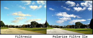 Emolux - Emolux 62mm Slim Polarize Filtre (1)