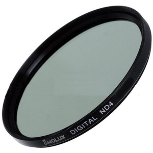 Emolux - Emolux 72mm ND4 Filtre