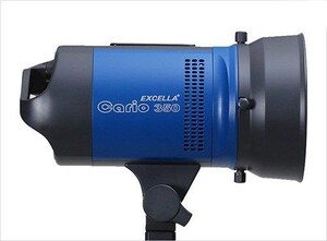 Excella Cario İkili 350W Profesyonel Paraflaş Seti - Thumbnail