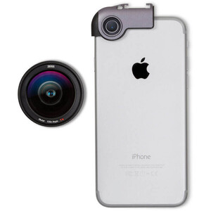 Zeiss - ExoLens Wide-Angle Lens System for iPhone 6/6s