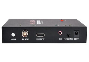 OEM - Ezcap286 1080P 1080p H.264 Pro kaydedici SDI HDMI HD (1)