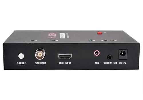 Ezcap286 1080P 1080p H.264 Pro kaydedici SDI HDMI HD