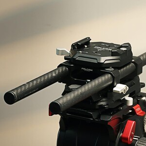 Falcam 15-300mm Carbon Fiber Rod (2 Adet) 3302 - Thumbnail