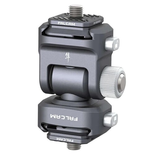 Falcam 2543 F22 Quick Release Monitör Bağlantı Aparatı
