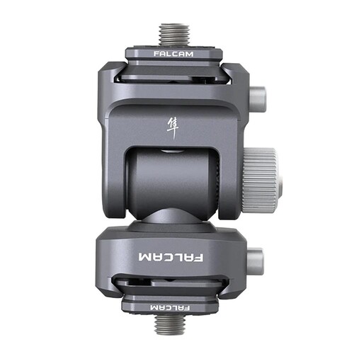 Falcam 2543 F22 Quick Release Monitör Bağlantı Aparatı