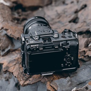 Falcam 2823A Sony FX3/FX30 İçin Quick Release Kamera Kafesi V2 (F22&F38&F50 ) - Thumbnail