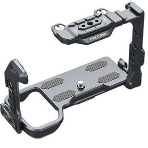 Falcam - Falcam 2823A Sony FX3/FX30 İçin Quick Release Kamera Kafesi V2 (F22&F38&F50 )