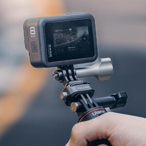 Falcam F22 Double Ears Quick Release Aksiyon Kamera Base - Thumbnail