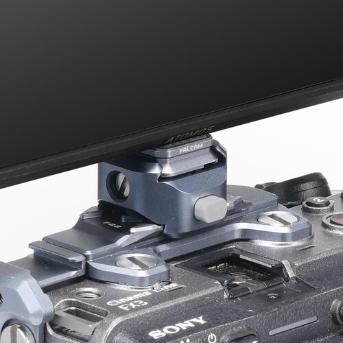Falcam F22 Dual Head Base F22A3805