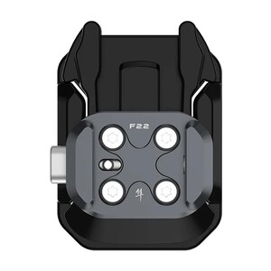 FALCAM - Falcam F22 Quick Release Aksiyon Kamerası Klipsi
