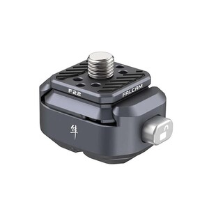 FALCAM - Falcam F22 Quick Release Kit (Plate & Base)