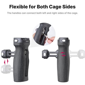 Falcam F22 Quick Release Side Hand Grip Kit (2549) - Thumbnail