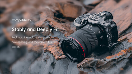 Falcam Canon EOS R5/R6 Video Rig Kit (F22/F38)