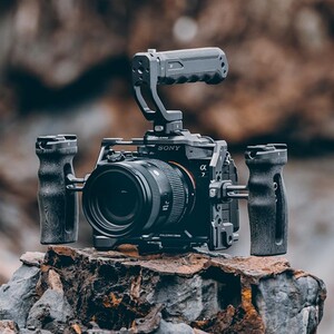 Falcam - Falcam Sony A7M3/A7S3/A7R4/A1 Video Rig Kit (F22/F38)