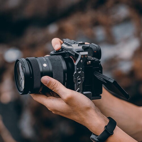Falcam Sony A7M3/A7S3/A7R4/A1 Video Rig Kit (F22/F38)