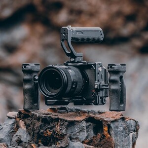 Falcam - Falcam FX3/FX30 Video Rig Kit (F22/F38)