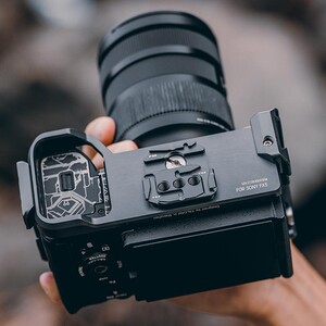 Falcam FX3/FX30 Video Rig Kit (F22/F38) - Thumbnail