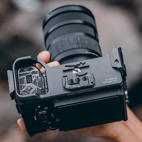 Falcam FX3/FX30 Video Rig Kit (F22/F38)