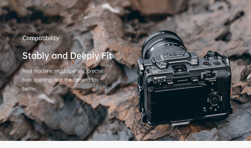 Falcam FX3/FX30 Video Rig Kit (F22/F38)