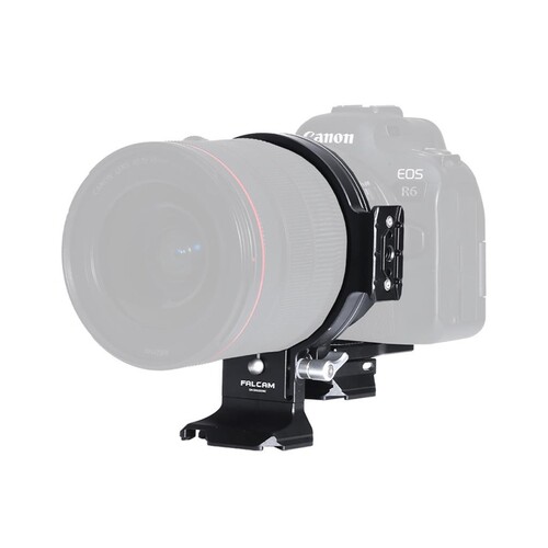 Falcam F22&F38&F50 Yatay-Dikey QR 83mm Circular Kafes C00B3604