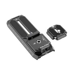 FALCAM - Falcam F38 DJI Stabilizer Quick Release Kit (DJI RS2/RSC2, RS3/RS3 Pro) (1)