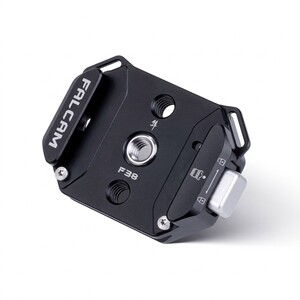 Falcam - FALCAM F38 Multi-Functional Quick Release Base Arca Uyumlu 1/4