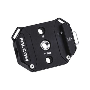 Falcam - FALCAM F38 Multi-Functional Quick Release Base Arca Uyumlu 1/4