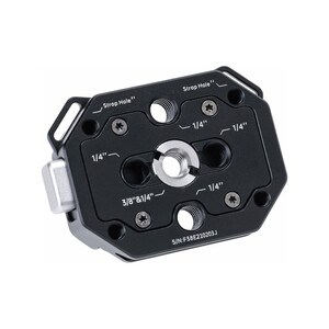 FALCAM F38 Multi-Functional Quick Release Base Arca Uyumlu 1/4