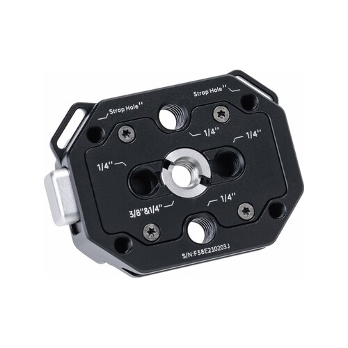FALCAM F38 Multi-Functional Quick Release Base Arca Uyumlu 1/4