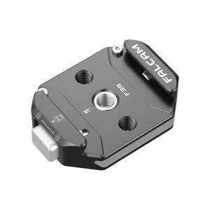 Falcam - FALCAM F38 Multi-Hole Quick Release Base Arca Uyumlu 1/4