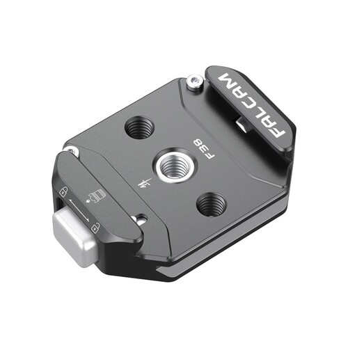 FALCAM F38 Multi-Hole Quick Release Base Arca Uyumlu 1/4