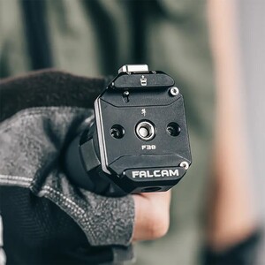 Falcam F38 Multi-Hole Quick Release Kit - Thumbnail