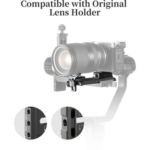 Falcam F38 Quick Release Gimbal Plate Sistemi - Thumbnail